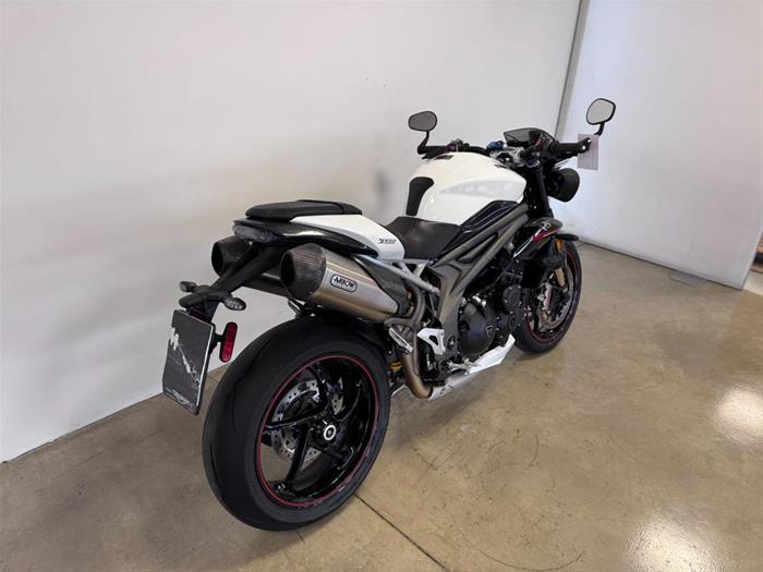 Ducati Vicenza - TRIUMPH Speed Triple RS | ID 34575
