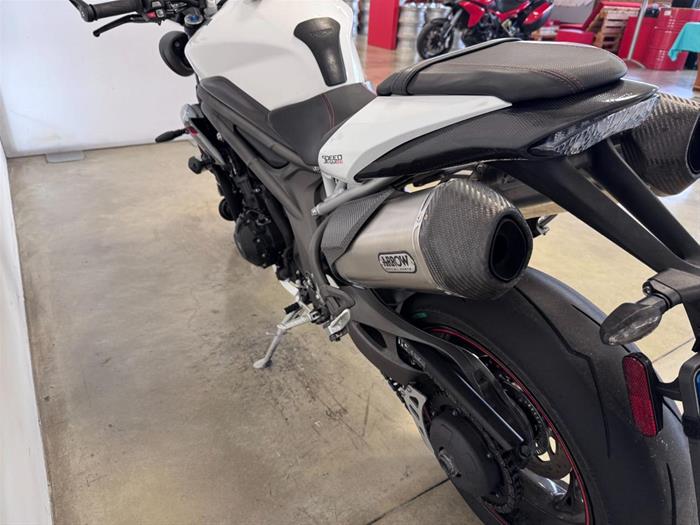 Ducati Vicenza - TRIUMPH Speed Triple RS | ID 34575