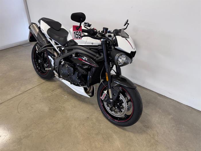 Ducati Vicenza - TRIUMPH Speed Triple RS | ID 34575