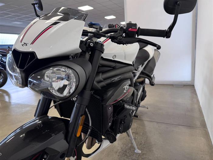Ducati Vicenza - TRIUMPH Speed Triple RS | ID 34575