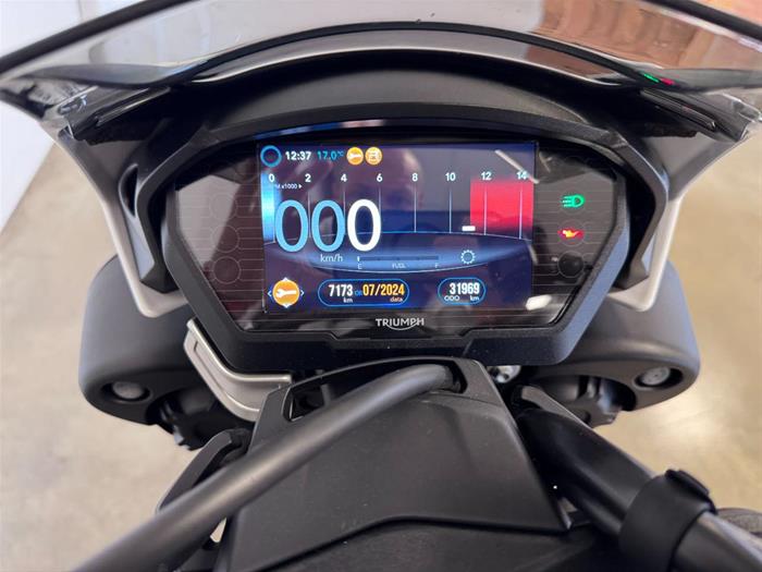 Ducati Vicenza - TRIUMPH Speed Triple RS | ID 34575