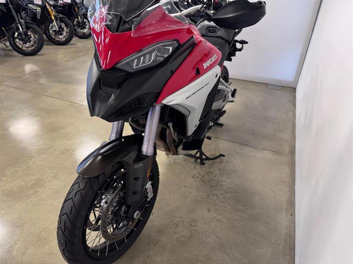 Ducati Vicenza - DUCATI Multistrada V4 S | ID 34580