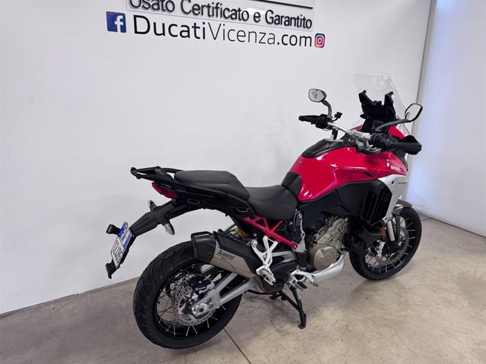 Ducati Vicenza - DUCATI Multistrada V4 S | ID 34580