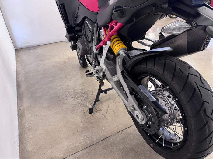Ducati Vicenza - DUCATI Multistrada V4 S | ID 34580