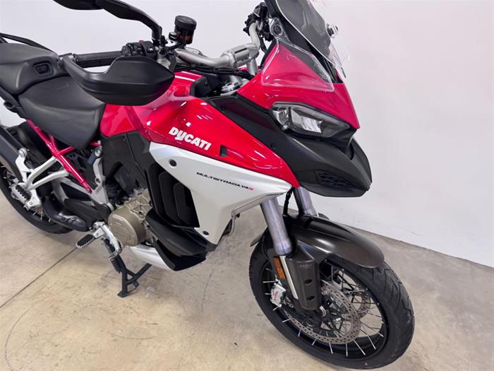 Ducati Vicenza - DUCATI Multistrada V4 S | ID 34580