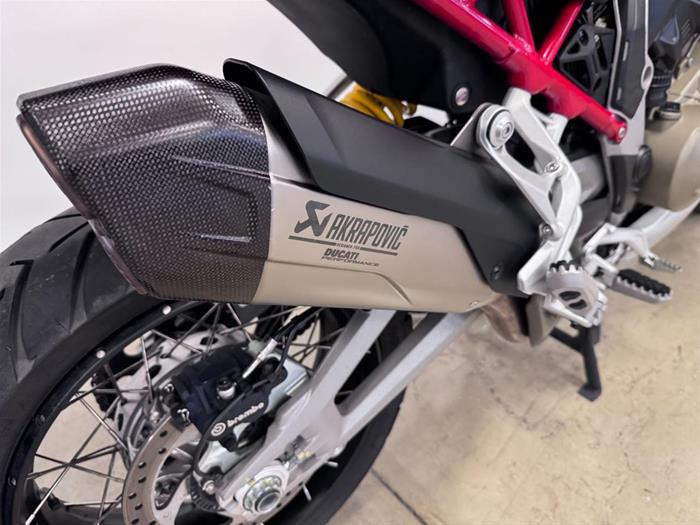 Ducati Vicenza - DUCATI Multistrada V4 S | ID 34580