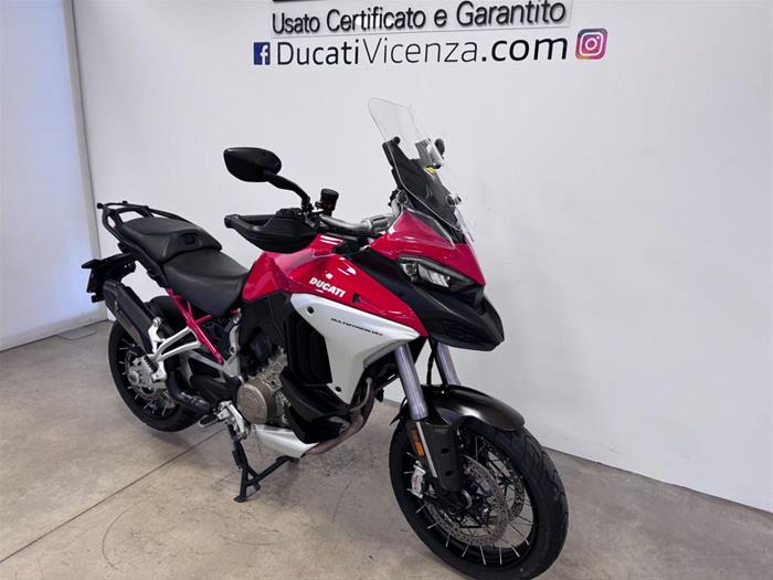 Ducati Vicenza - DUCATI Multistrada V4 S | ID 34580