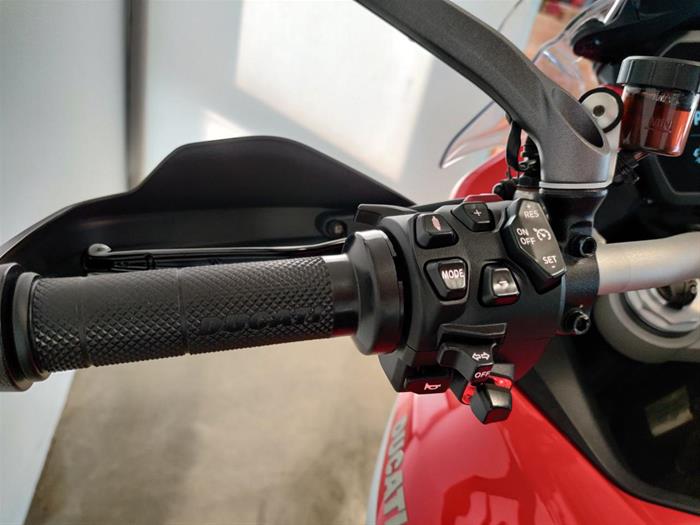 Ducati Vicenza - DUCATI Multistrada V4 S | ID 34581