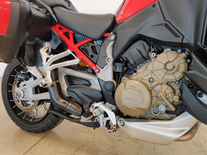 Ducati Vicenza - DUCATI Multistrada V4 S | ID 34581