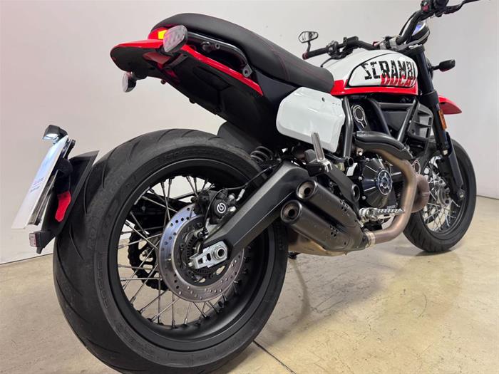 Ducati Vicenza - DUCATI Scrambler 800 | ID 34561