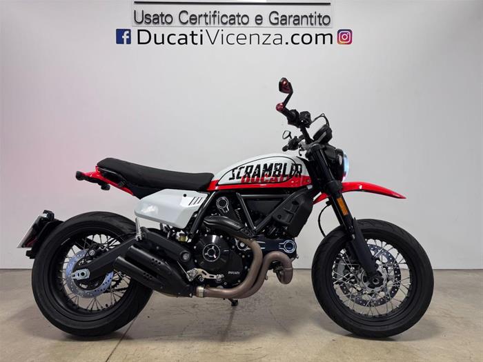 Ducati Vicenza - DUCATI Scrambler 800 | ID 34561