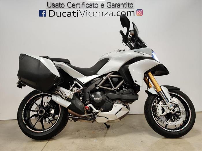 Ducati Vicenza - DUCATI Multistrada 1200 | ID 34562
