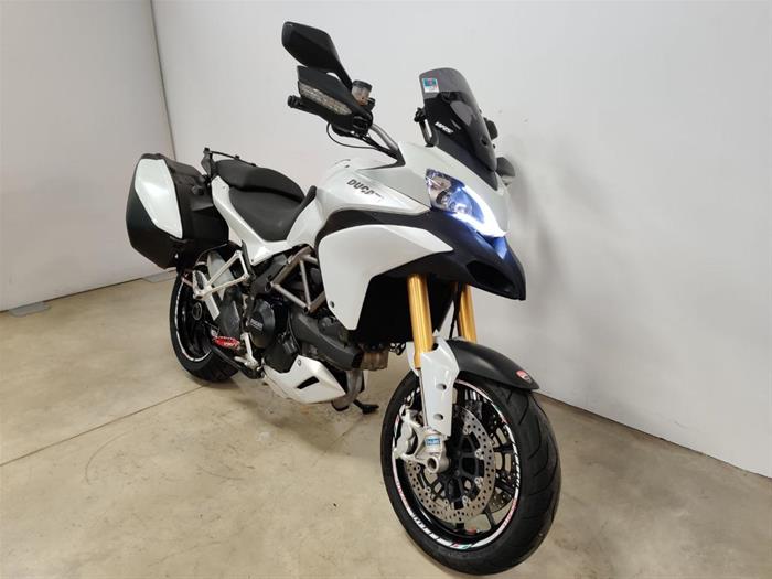 Ducati Vicenza - DUCATI Multistrada 1200 | ID 34562