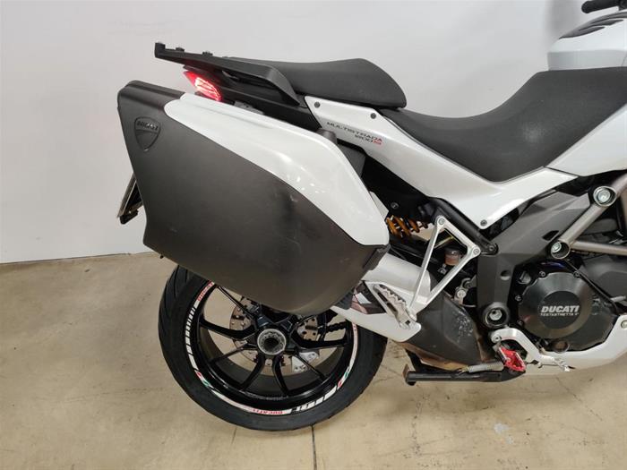 Ducati Vicenza - DUCATI Multistrada 1200 | ID 34562