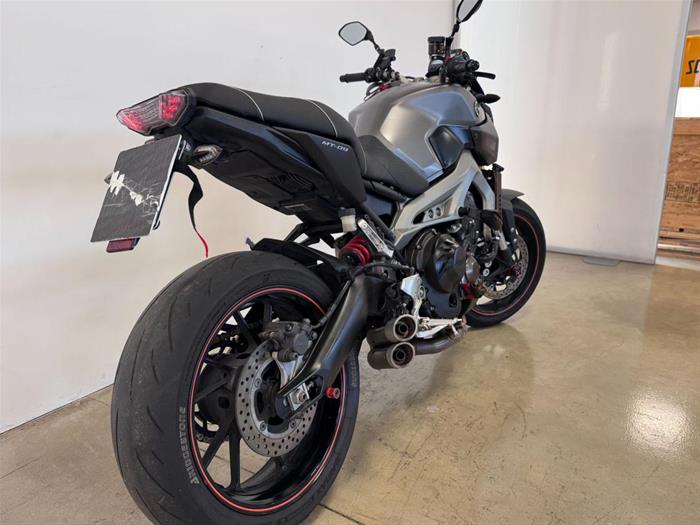 Ducati Vicenza - YAMAHA MT-09 | ID 34627