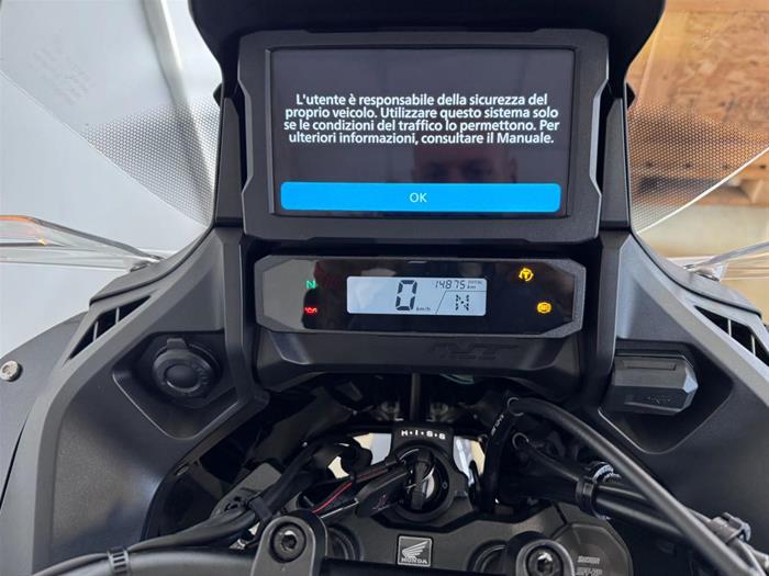 Ducati Vicenza - HONDA NT 1100 | ID 34629