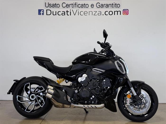 Ducati Vicenza - DUCATI Diavel | ID 34632