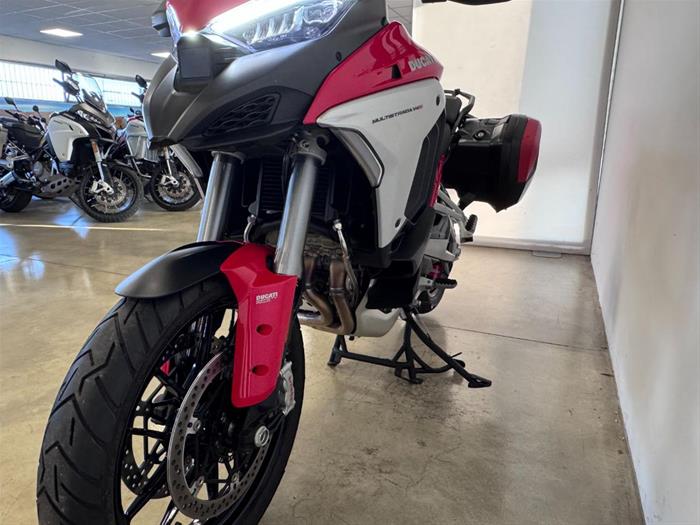 Ducati Vicenza - DUCATI Multistrada V4 S | ID 34634