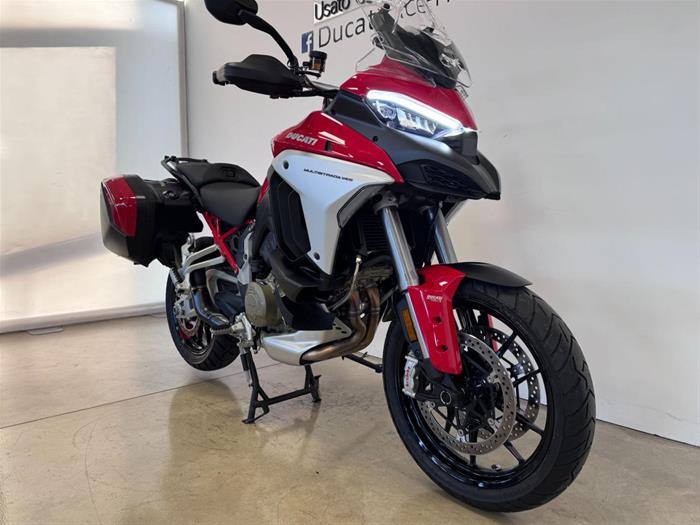 Ducati Vicenza - DUCATI Multistrada V4 S | ID 34634
