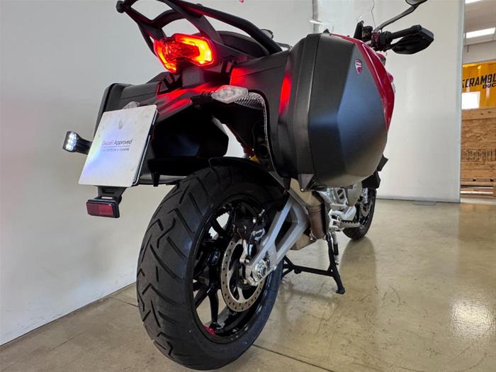 Ducati Vicenza - DUCATI Multistrada V4 S | ID 34634