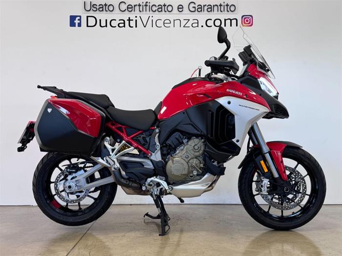 Ducati Vicenza - DUCATI Multistrada V4 S | ID 34634