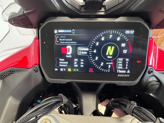 Ducati Vicenza - DUCATI Multistrada V4 S | ID 34634