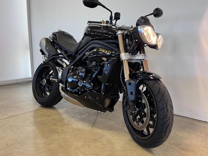 Ducati Vicenza - TRIUMPH Speed Triple 1050 | ID 34635