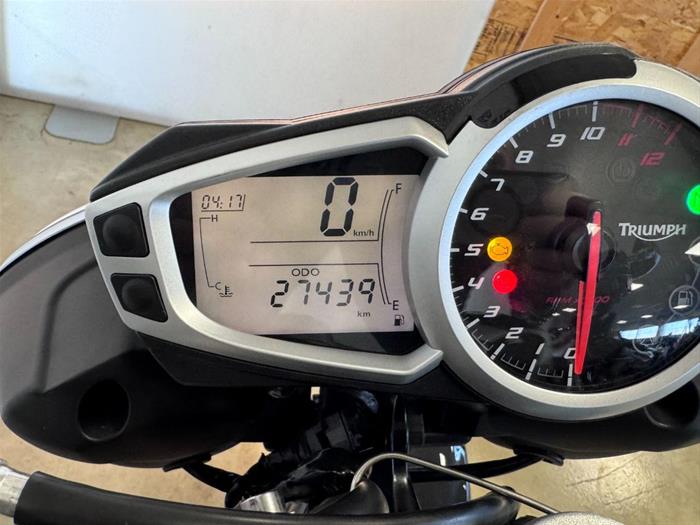 Ducati Vicenza - TRIUMPH Speed Triple 1050 | ID 34635