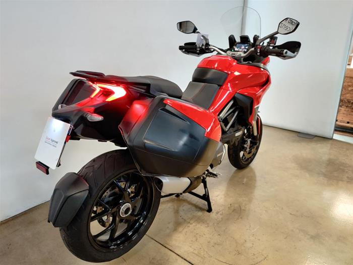 Ducati Vicenza - DUCATI Multistrada 1260 | ID 34637