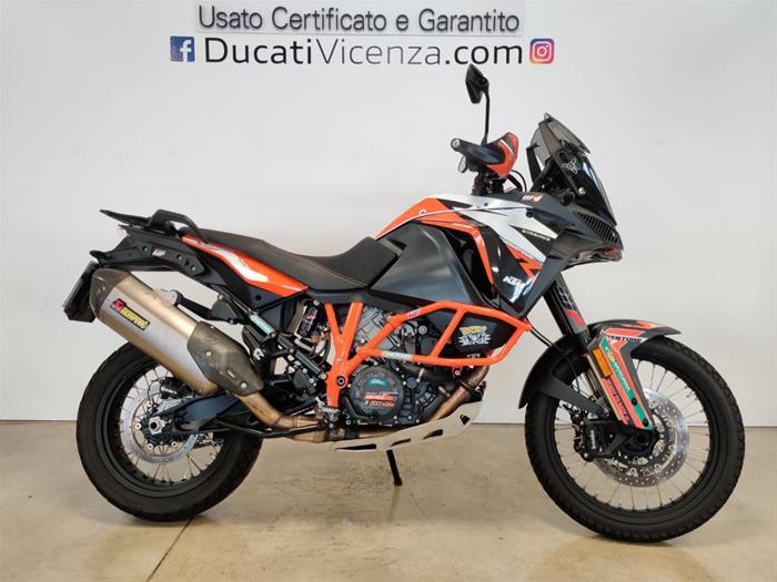 Ducati Vicenza - KTM 1290 Super Adventure | ID 34640