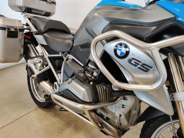Ducati Vicenza - BMW R 1200 GS | ID 34641