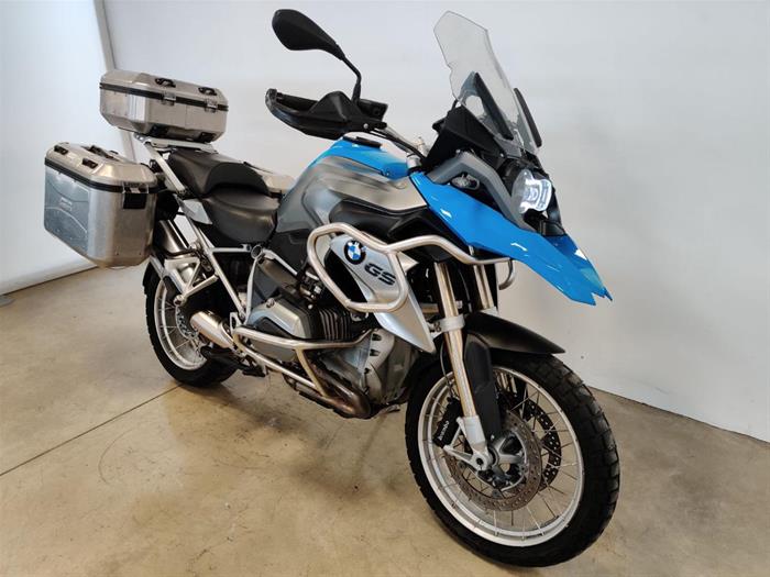 Ducati Vicenza - BMW R 1200 GS | ID 34641