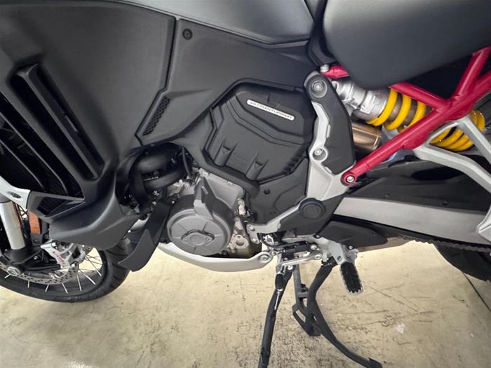 Ducati Vicenza - DUCATI Multistrada V4 S | ID 34642