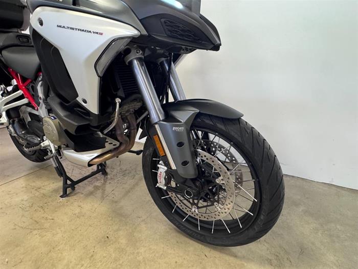 Ducati Vicenza - DUCATI Multistrada V4 S | ID 34642
