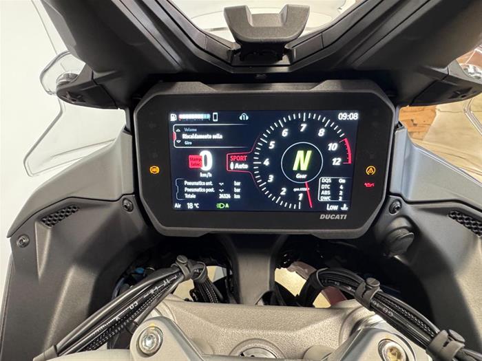 Ducati Vicenza - DUCATI Multistrada V4 S | ID 34642