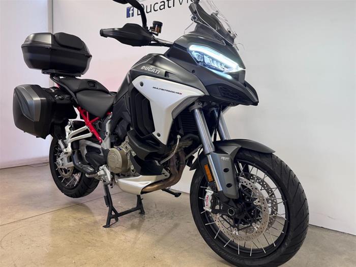 Ducati Vicenza - DUCATI Multistrada V4 S | ID 34642