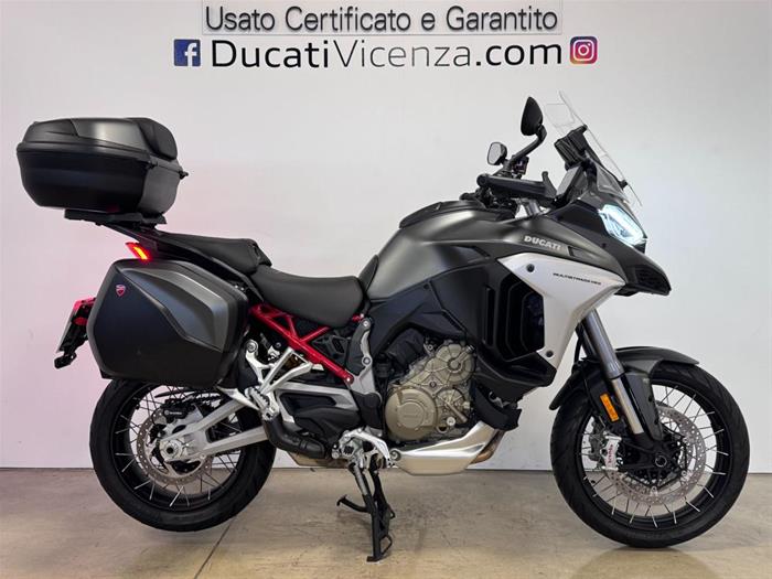 Ducati Vicenza - DUCATI Multistrada V4 S | ID 34642