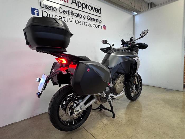 Ducati Vicenza - DUCATI Multistrada V4 S | ID 34642