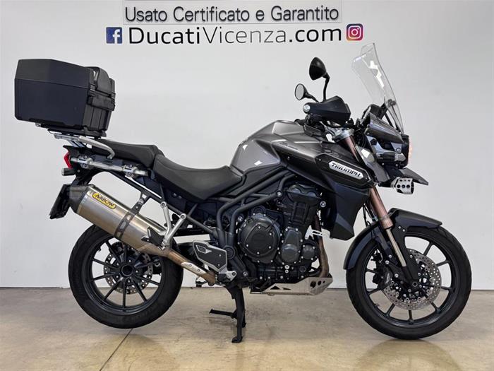 Ducati Vicenza - TRIUMPH Tiger 1215 Explorer | ID 34674