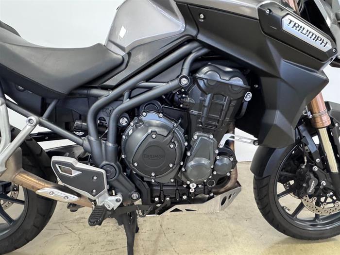 Ducati Vicenza - TRIUMPH Tiger 1215 Explorer | ID 34674