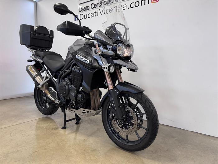 Ducati Vicenza - TRIUMPH Tiger 1215 Explorer | ID 34674