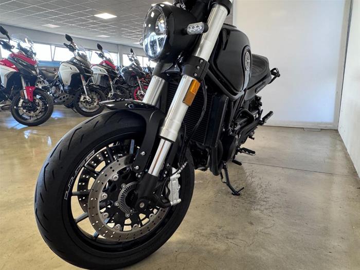 Ducati Vicenza - BENELLI Leoncino | ID 34675