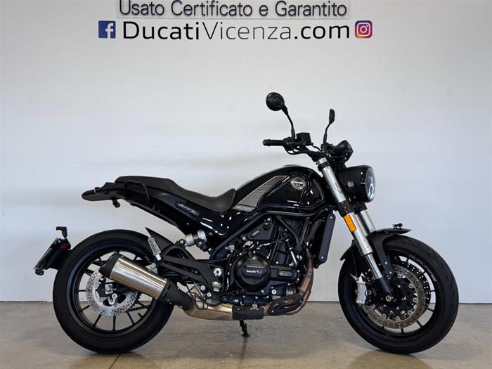 Ducati Vicenza - BENELLI Leoncino | ID 34675