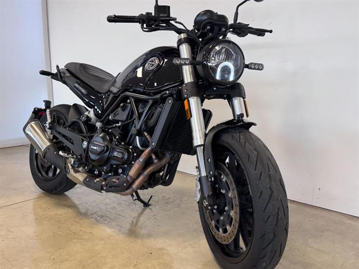 Ducati Vicenza - BENELLI Leoncino | ID 34675