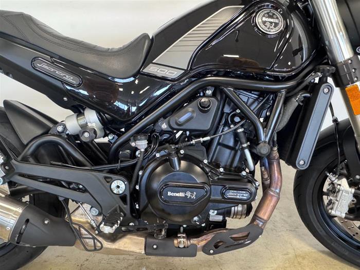 Ducati Vicenza - BENELLI Leoncino | ID 34675