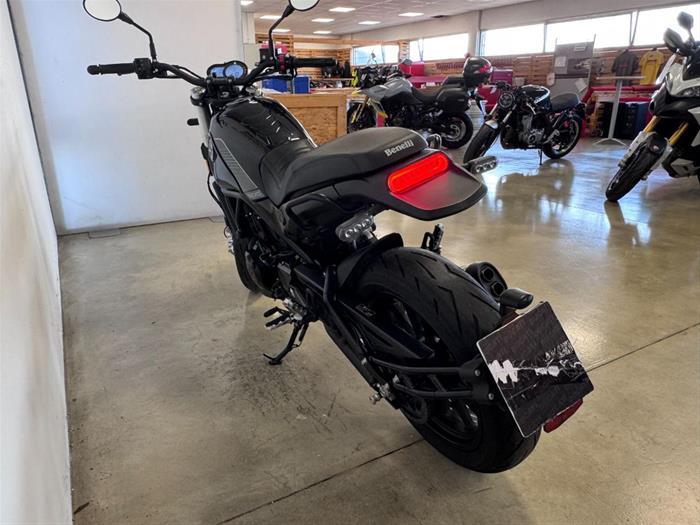 Ducati Vicenza - BENELLI Leoncino | ID 34675