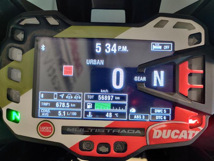 Ducati Vicenza - DUCATI Multistrada 1200 | ID 34677