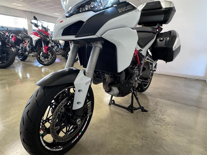 Ducati Vicenza - DUCATI Multistrada 1200 | ID 34679