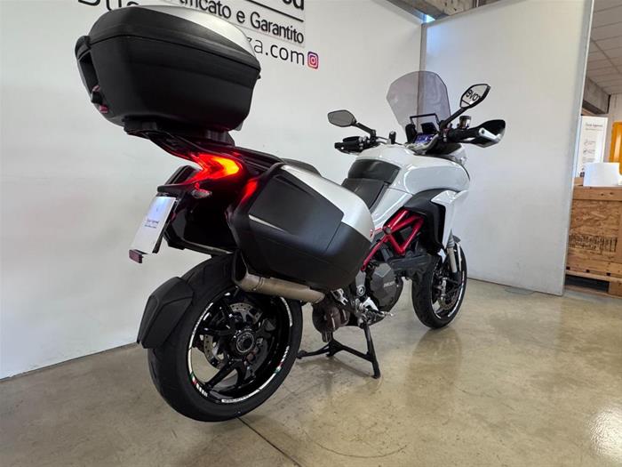 Ducati Vicenza - DUCATI Multistrada 1200 | ID 34679
