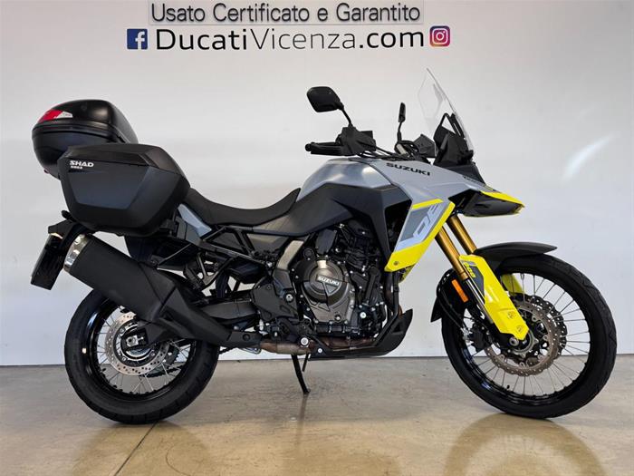 Ducati Vicenza - SUZUKI V-Strom 800DE | ID 34670